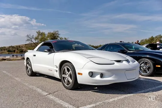 1997 Pontiac Firebird