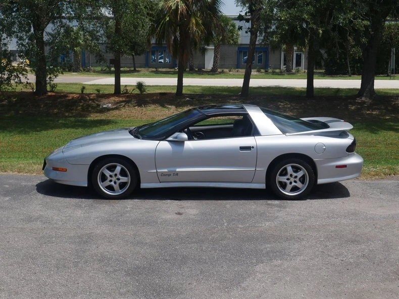 1997 Pontiac Firebird 4th Gen - Image 31 of 31