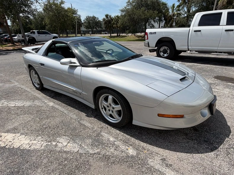 1997 Pontiac Firebird 4th Gen - Image 22 of 31