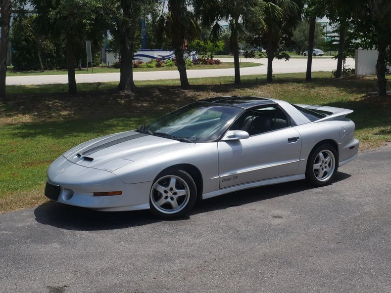 1997 Pontiac Firebird 4th Gen - Image 23 of 31