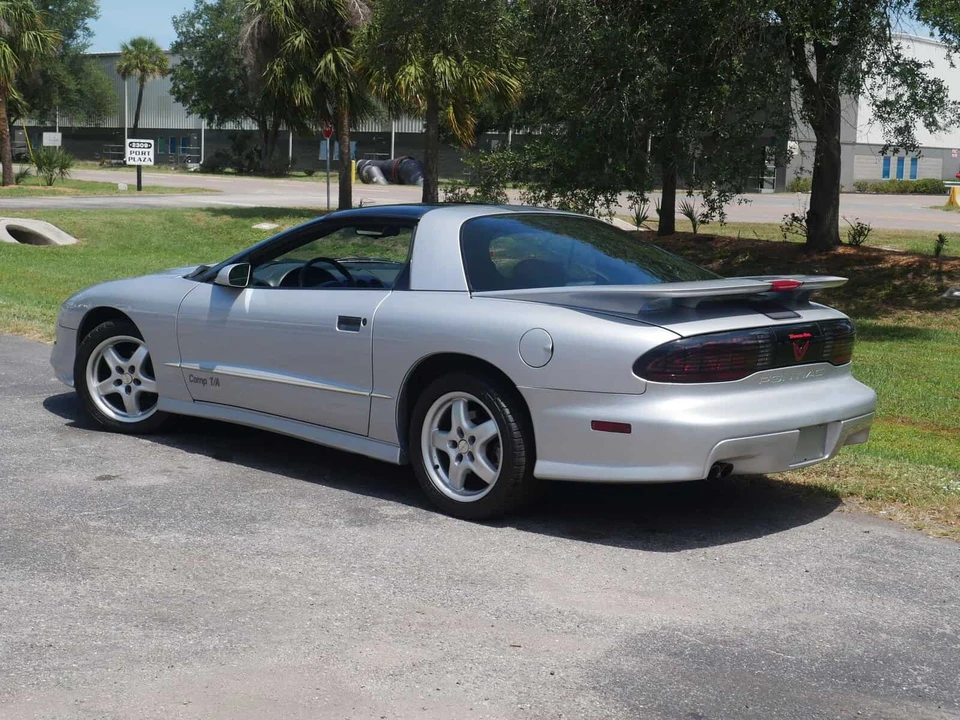 1997 Pontiac Firebird Trans Am 4th Gen - Image 3 of 18