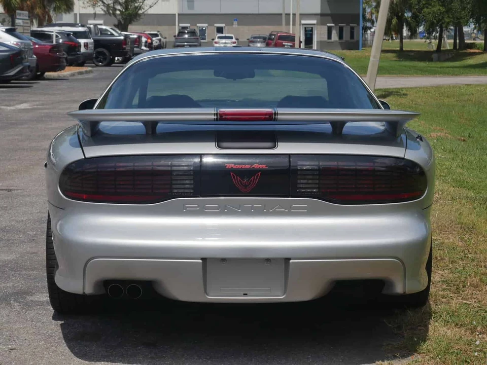 1997 Pontiac Firebird Trans Am 4th Gen - Image 4 of 18