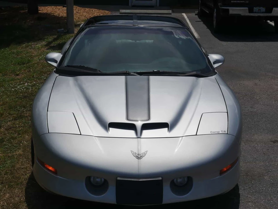 1997 Pontiac Firebird Trans Am 4th Gen - Image 8 of 18