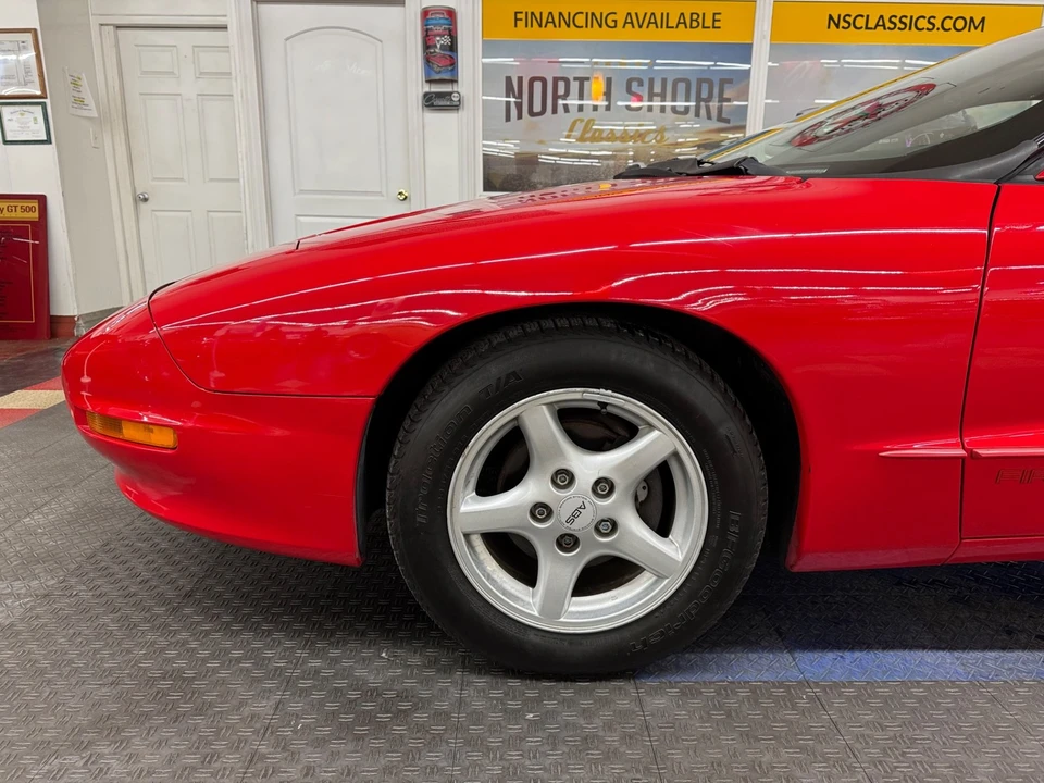 1997 Pontiac Firebird 4th Gen - Image 19 of 21
