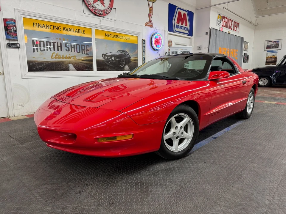 1997 Pontiac Firebird 4th Gen - Image 3 of 21