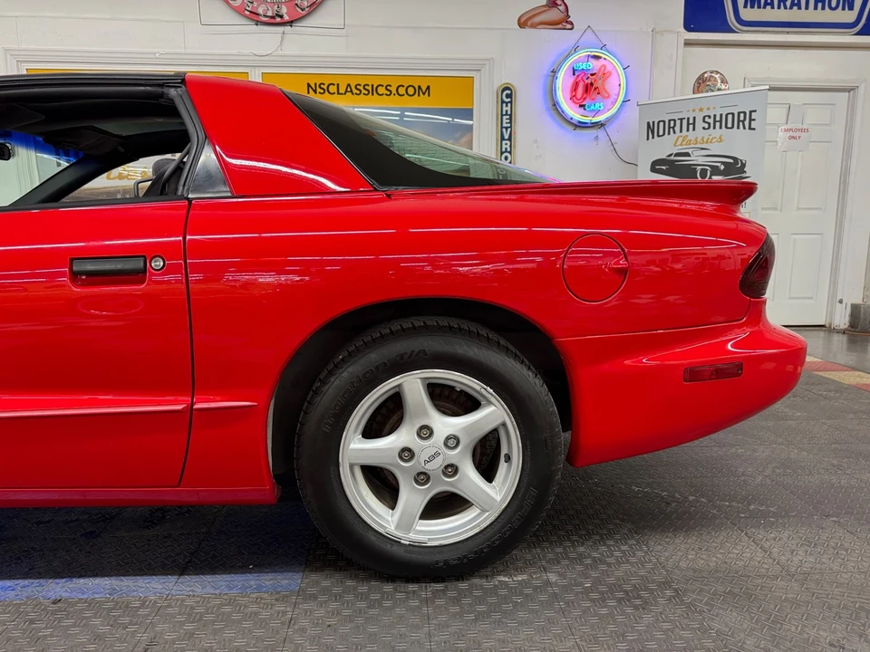 1997 Pontiac Firebird 4th Gen - Image 21 of 21