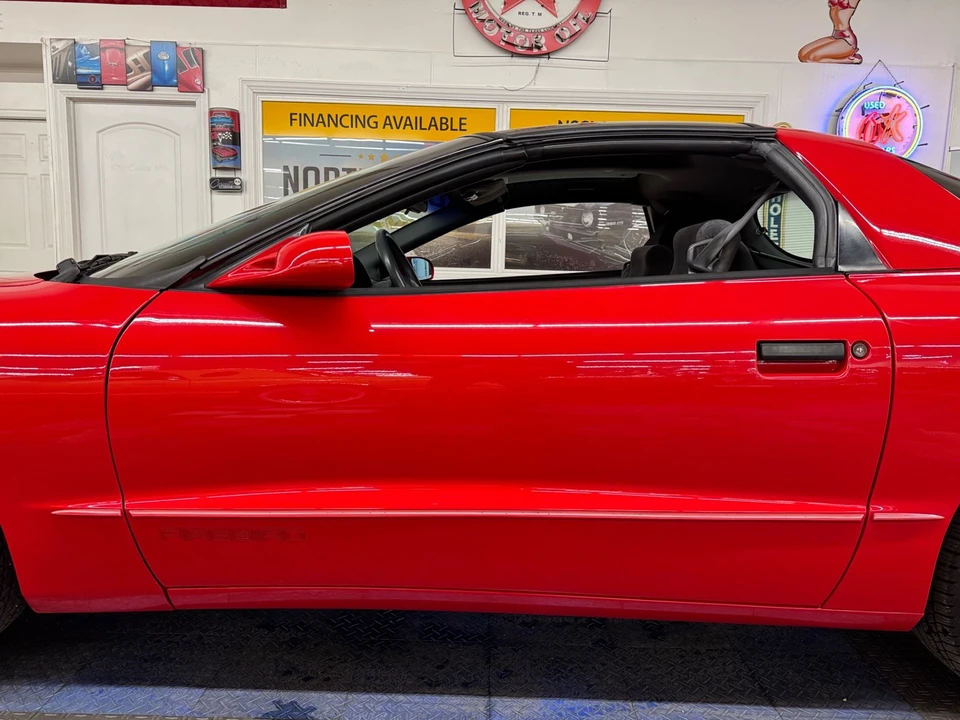 1997 Pontiac Firebird 4th Gen - Image 20 of 21