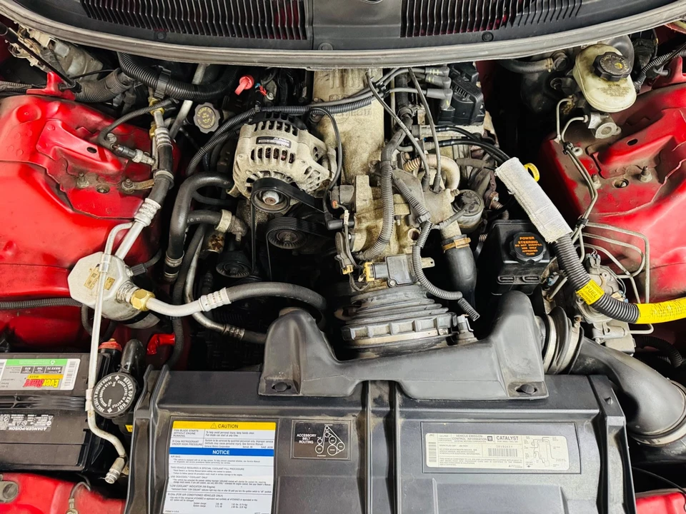 1997 Pontiac Firebird 4th Gen - Image 18 of 21