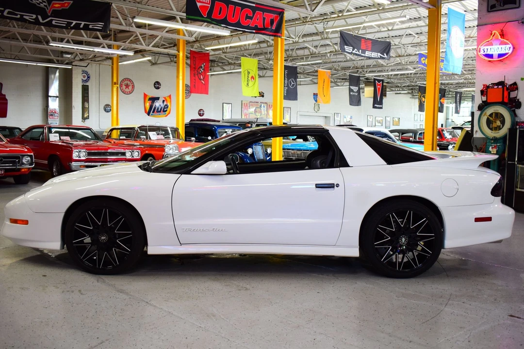1997 Pontiac Firebird Trans Am 4th Gen - Image 20 of 20