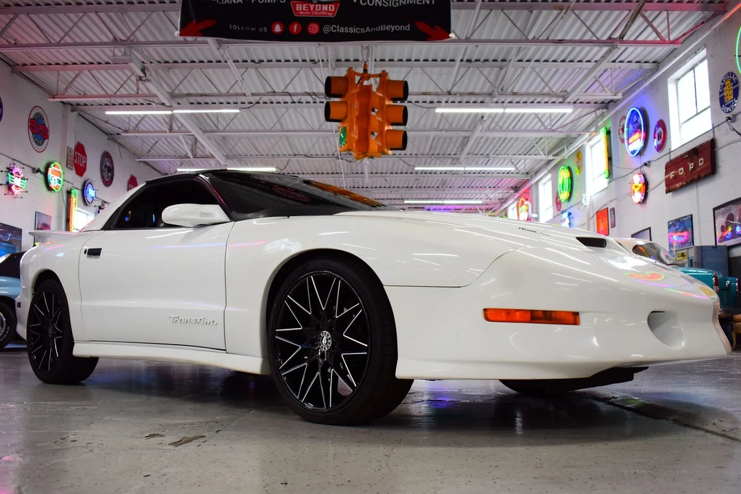 1997 Pontiac Firebird Trans Am 4th Gen - Image 3 of 20