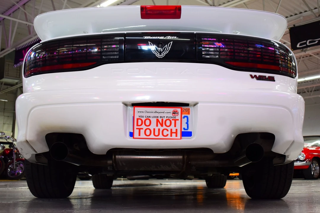 1997 Pontiac Firebird Trans Am 4th Gen - Image 16 of 20