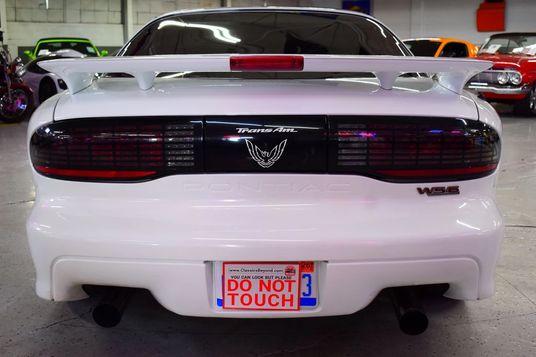 1997 Pontiac Firebird Trans Am 4th Gen - Image 14 of 20