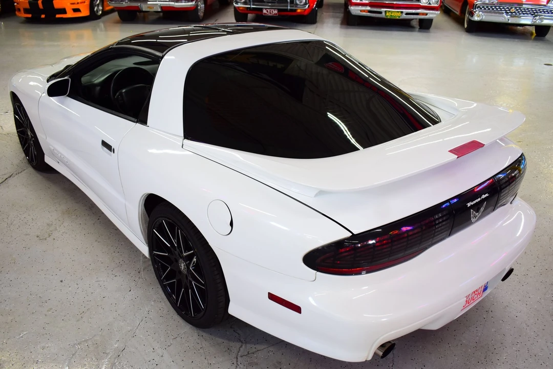 1997 Pontiac Firebird Trans Am 4th Gen - Image 18 of 20