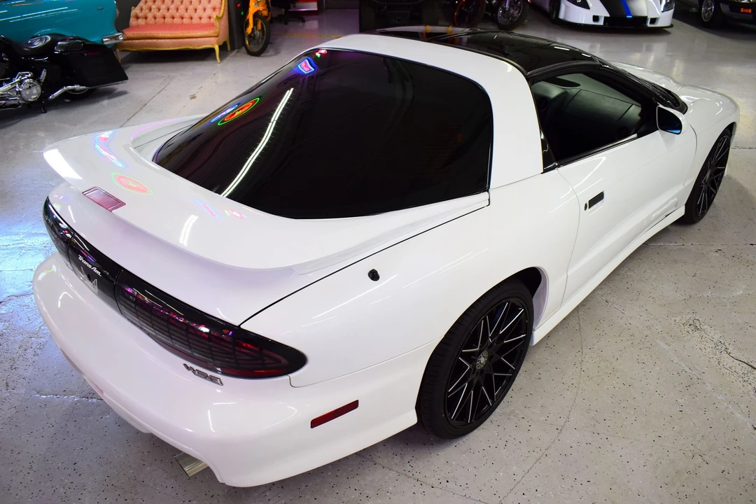 1997 Pontiac Firebird Trans Am 4th Gen - Image 12 of 20