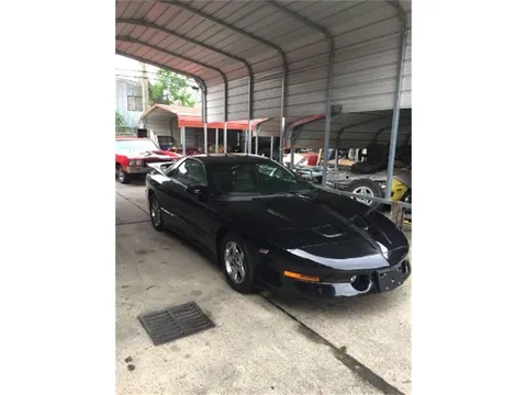 1997 Pontiac Firebird Trans Am
