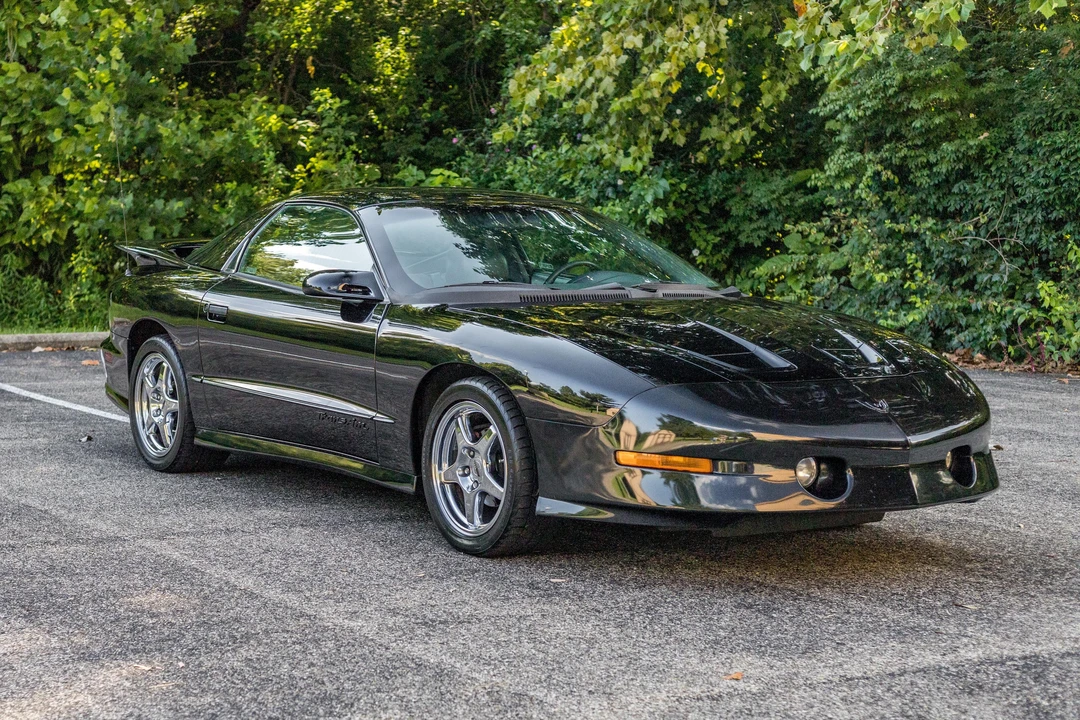1997 Pontiac Firebird Trans Am 4th Gen - Image 14 of 31