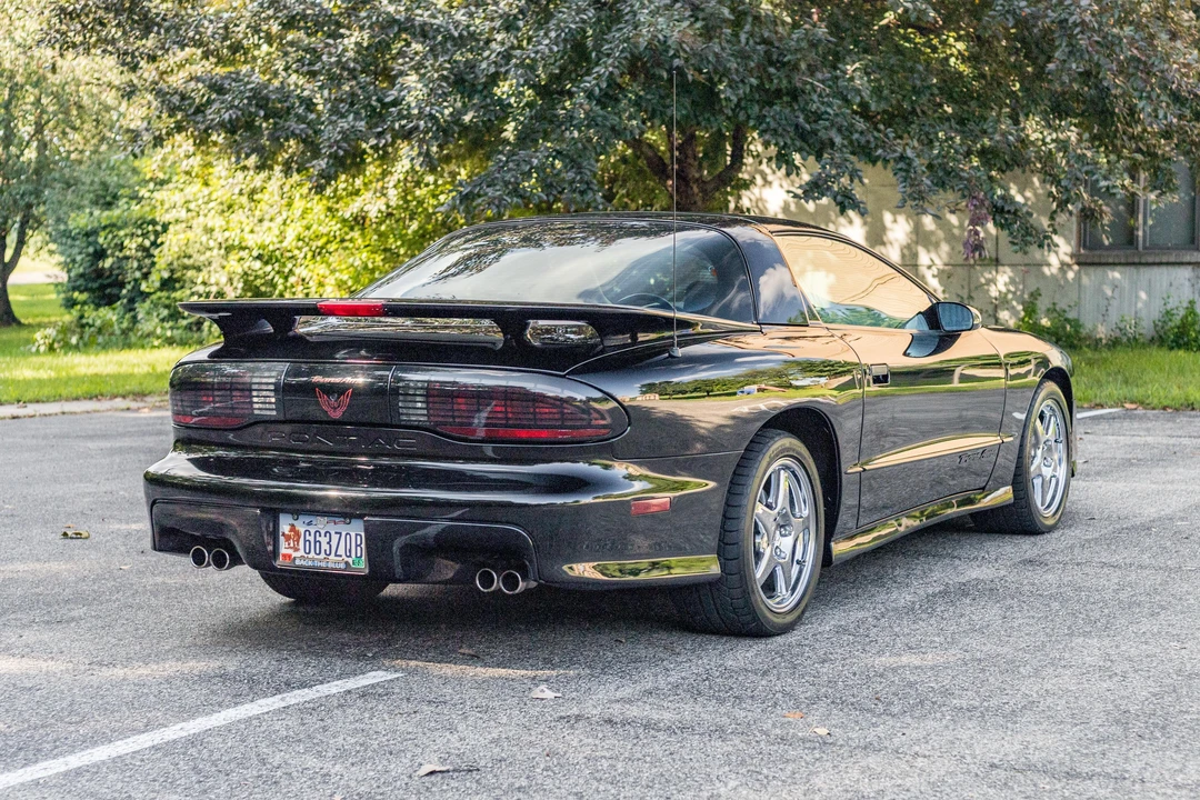1997 Pontiac Firebird Trans Am 4th Gen - Image 11 of 31