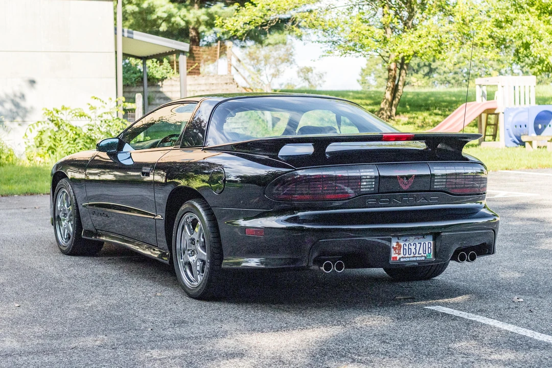 1997 Pontiac Firebird Trans Am 4th Gen - Image 9 of 31