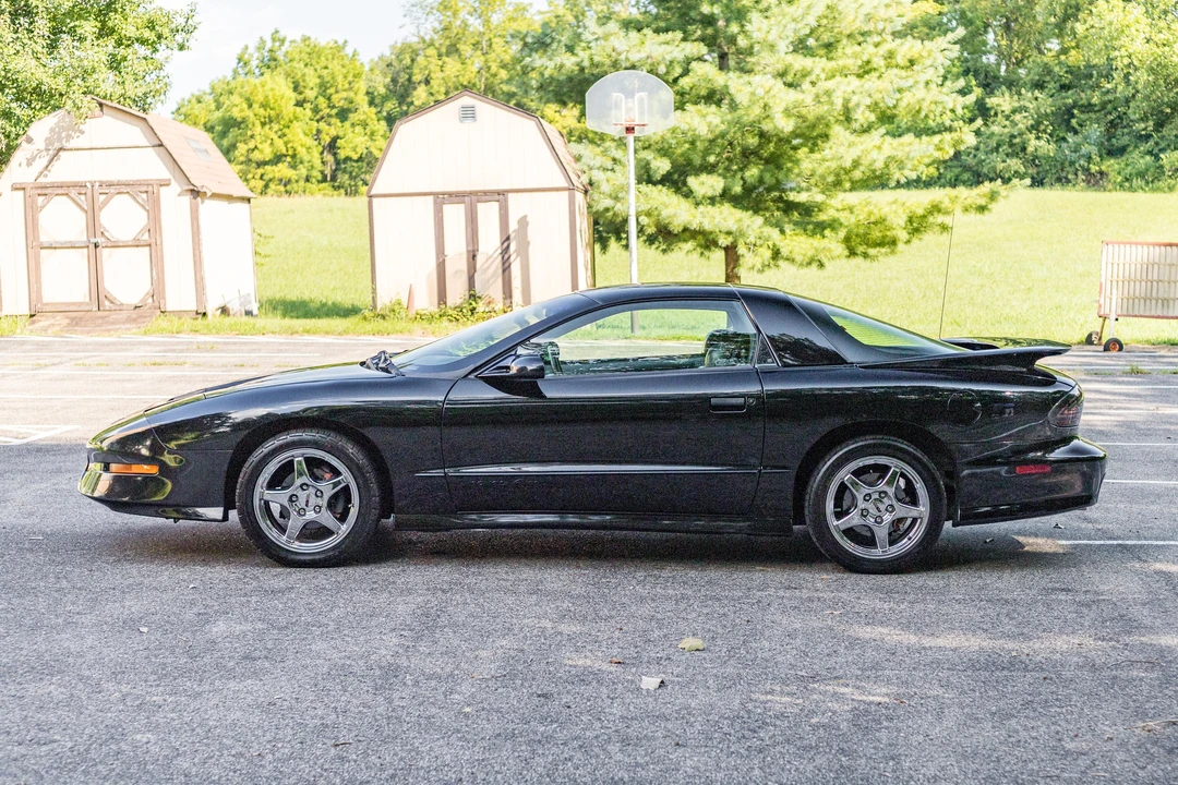 1997 Pontiac Firebird Trans Am 4th Gen - Image 8 of 31