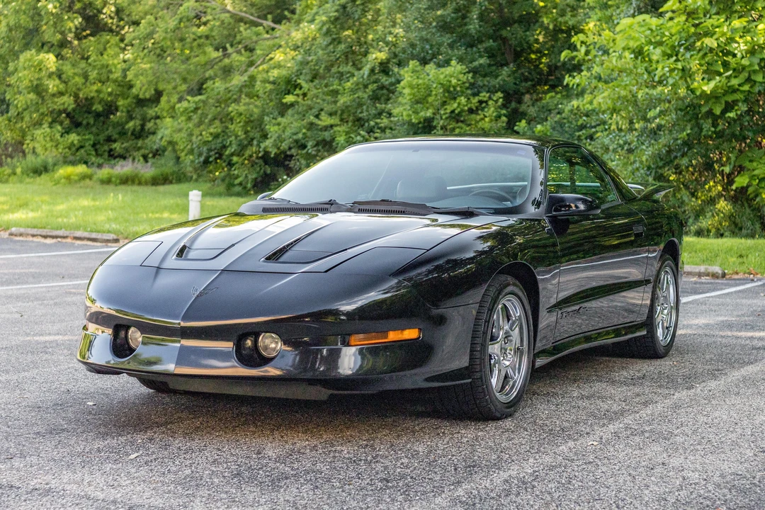 1997 Pontiac Firebird Trans Am 4th Gen - Image 7 of 31