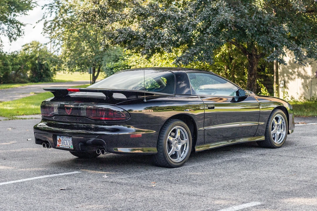 1997 Pontiac Firebird Trans Am 4th Gen - Image 12 of 31
