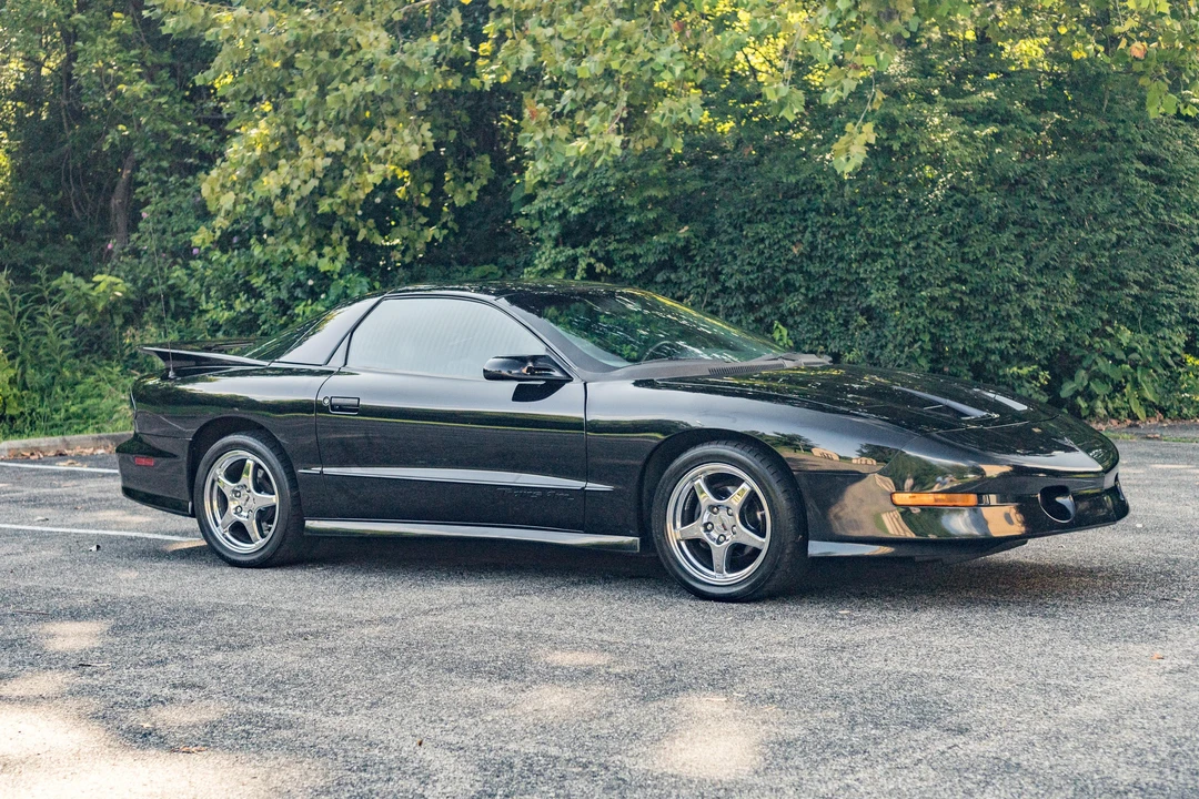 1997 Pontiac Firebird Trans Am 4th Gen - Image 13 of 31