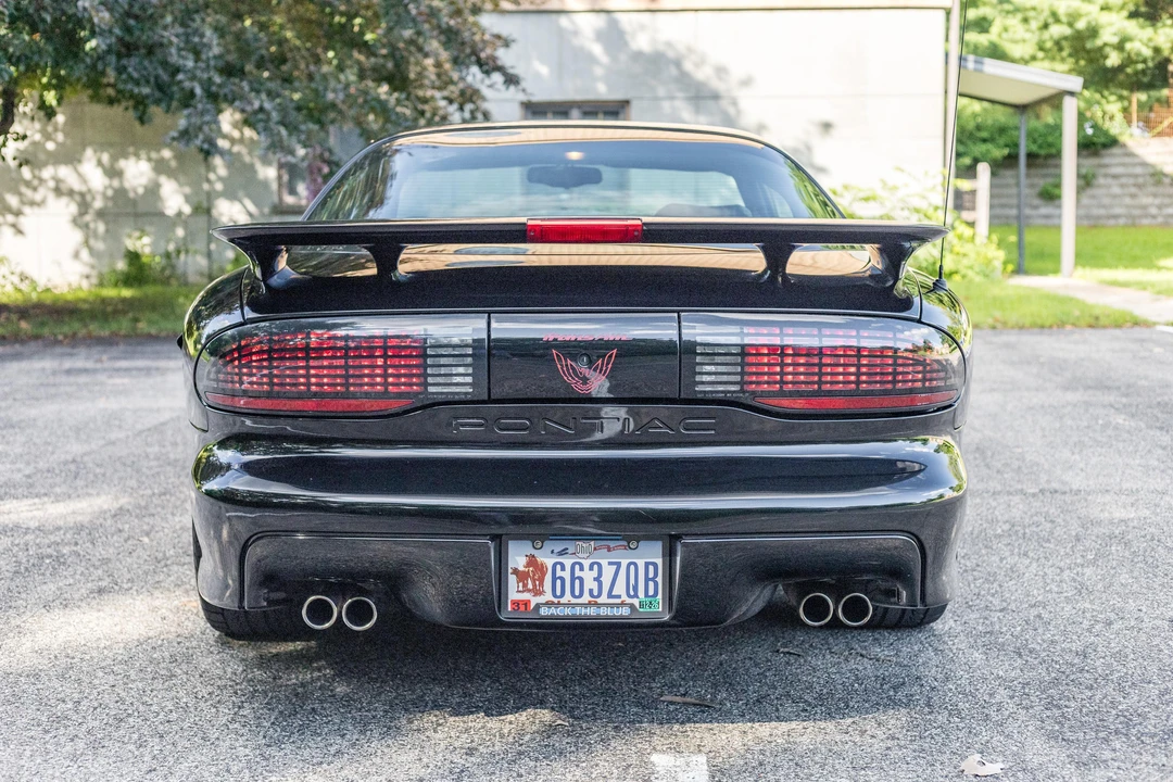 1997 Pontiac Firebird Trans Am 4th Gen - Image 10 of 31