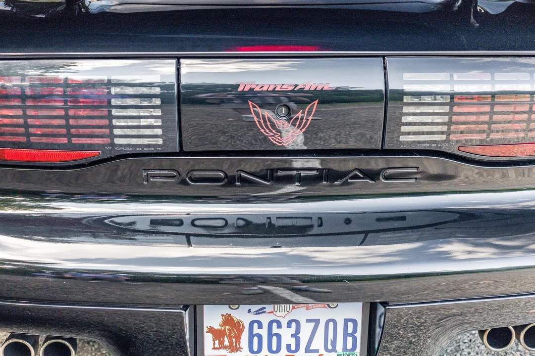 1997 Pontiac Firebird Trans Am 4th Gen - Image 31 of 31