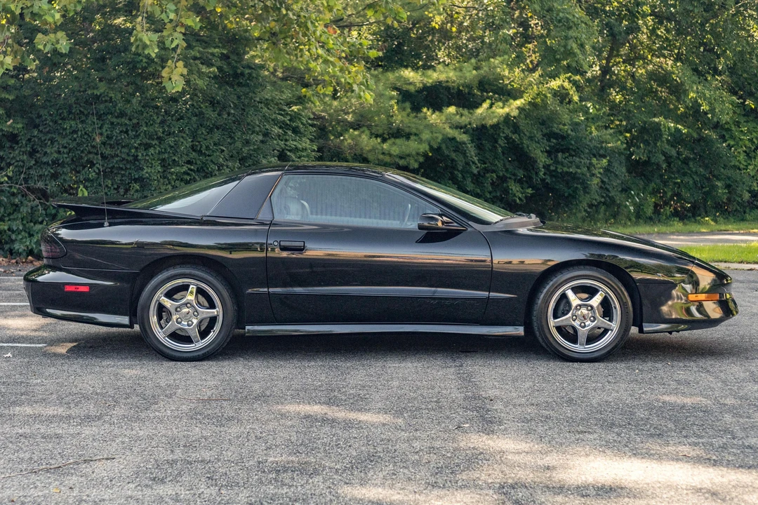 1997 Pontiac Firebird Trans Am 4th Gen - Image 3 of 31