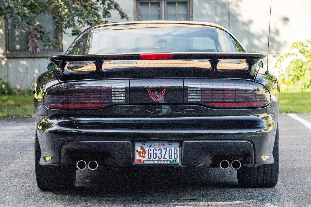 1997 Pontiac Firebird Trans Am 4th Gen - Image 5 of 31