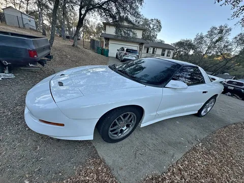 1997 Pontiac Firebird Trans Am
