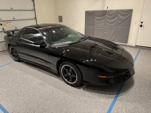 1997 Pontiac Firebird Trans Am