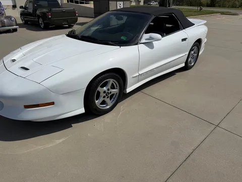 1997 Pontiac Firebird Trans Am