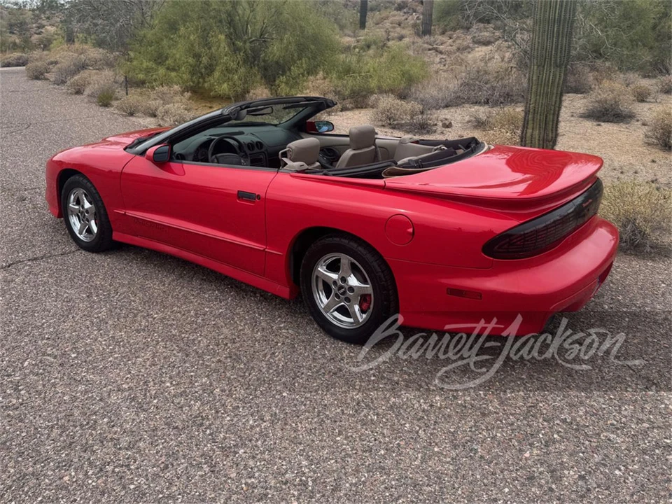 1997 Pontiac Firebird Trans Am 4th Gen - Image 3 of 4