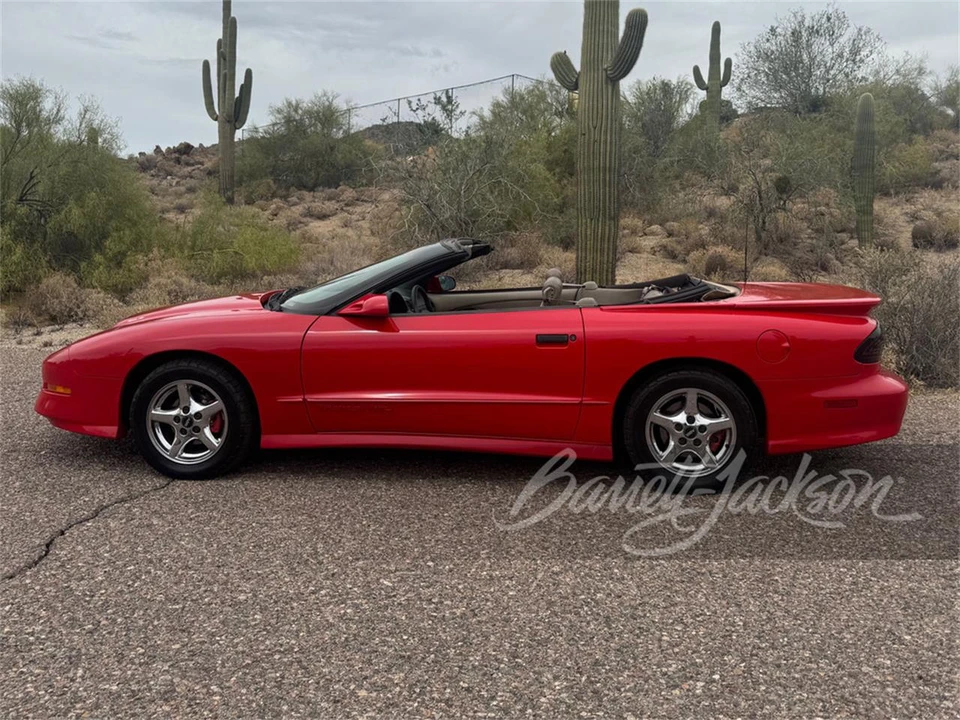 1997 Pontiac Firebird Trans Am 4th Gen - Image 2 of 4