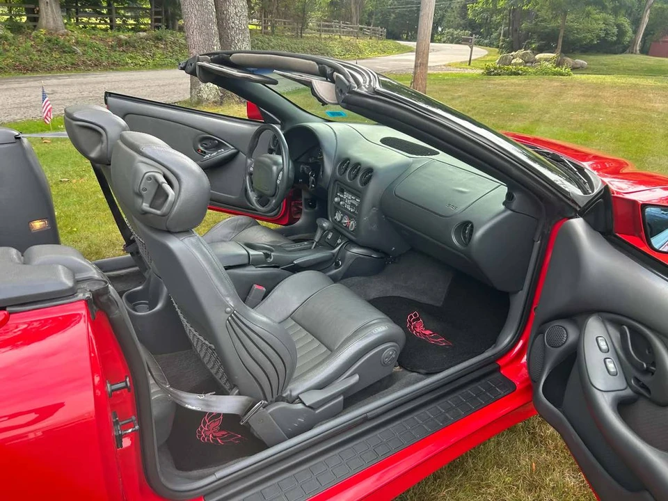 1997 Pontiac Firebird Trans Am 4th Gen - Image 6 of 12