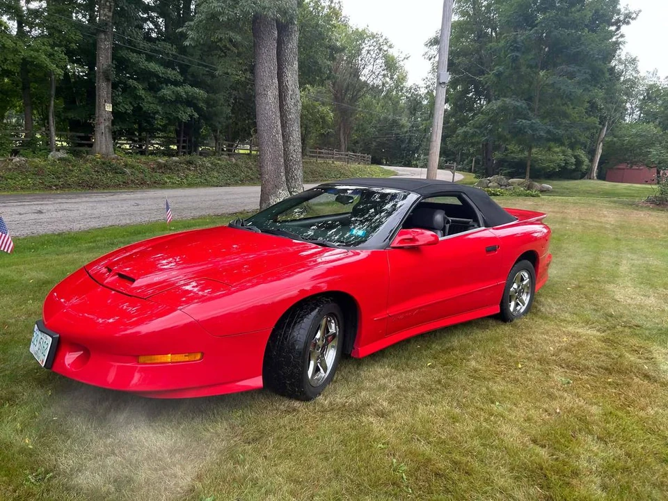 1997 Pontiac Firebird Trans Am 4th Gen - Image 3 of 12