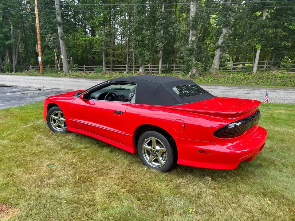 1997 Pontiac Firebird Trans Am 4th Gen - Image 11 of 12