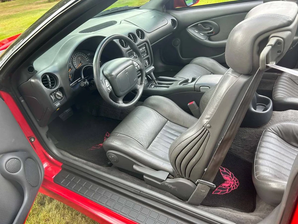 1997 Pontiac Firebird Trans Am 4th Gen - Image 4 of 12