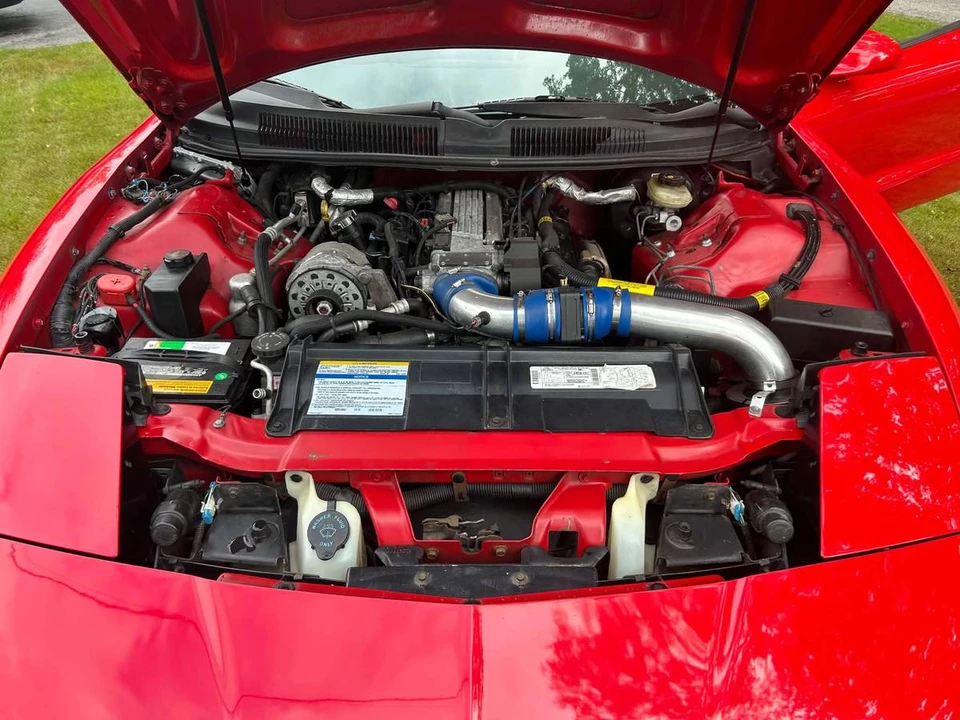 1997 Pontiac Firebird Trans Am 4th Gen - Image 9 of 12