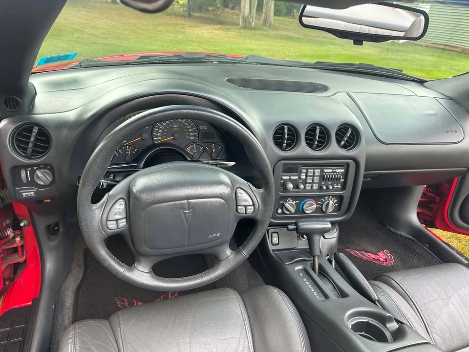 1997 Pontiac Firebird Trans Am 4th Gen - Image 2 of 12