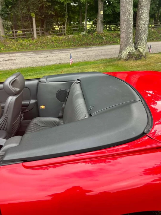 1997 Pontiac Firebird Trans Am 4th Gen - Image 12 of 12