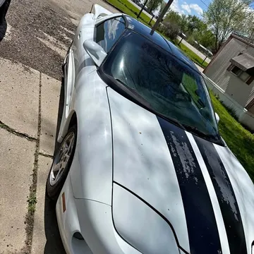 1997 Pontiac Firebird Trans Am Coupe