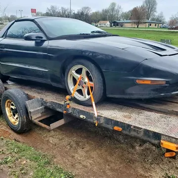 1997 Pontiac Firebird Trans Am Coupe
