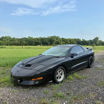 1997 Pontiac Firebird Trans Am Coupe