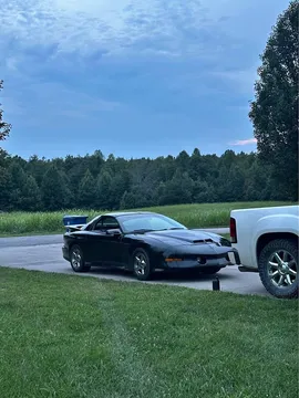 1997 Pontiac Firebird Trans Am Coupe 2D