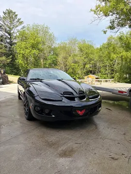 1997 Pontiac Firebird Trans Am Coupe 2D