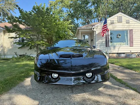 1997 Pontiac Firebird Trans Am WS6