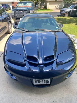 1997 Pontiac Firebird Trans Am Coupe 2D