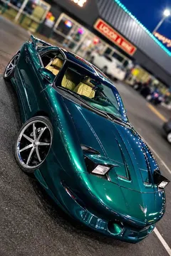 1997 Pontiac Firebird Trans Am Coupe